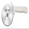 Dexter-Russell 4" Pizza Cutter, P177A-4PCP | SANI-SAFE Series, Stainless Steel Blade with Slip-Resistant Polypropylene Handle | Heavy-Duty Rotary Cutter for Pizza, Pastry & More | Made in USA view 1