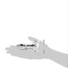 Homewerks 3070-300-CH-B Self-Closing Shower Valve with Pull Chain, Chrome view 3