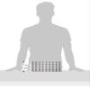 Eppicotispai 36 Holes Aluminum Square Ravioli Maker with Rolling Pin view 2