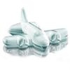 Tovolo Novelty Airplane Ice Cube Mold Trays, Flexible Silicone, Dishwasher Safe view 3