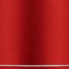Sydnee Satin Red Large Drum Lamp Shade 14" Top x 16" Bottom x 11" Slant x 11" High (Spider) Replacement with Harp and Finial - Springcrest view 2