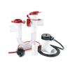 RectorSeal EZ Trap 83626 Combo Kit with Clear Trap and Overflow Switch with Brush, 600 Series, for Light Duty Applications, Easy Installation, HVAC, 3/4"" w/48 Cable view 1