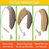 Ear Gear Original Cordless  Protect Hearing Aids or Hearing Amplifiers from Dirt, Sweat, Moisture, Wind  Fits Hearing Instruments 1.25 to 2 view 4