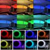 AMKI 16W Fiber Optic Lights,Starlight Headliner Light Kit APP/Remote Control Sound Activated Mode for Car&Home Decoration,Optical Fiber Cable Strands (0.75mm+1mm+1.5mm) 9.8ft/3m Long 430pcs view 3