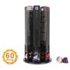 FlagShip Nespresso Originalline Pod Holders Nespresso Capsules Dispenser Holder Storage Stand Carousel Capsules Rack (60 Pods) view 1