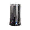 FlagShip Nespresso Pod Holders Storage Carousel Coffee Nespresso Original Line Capsules Holder Coffee Capsules Holder Organizer Stand Small 80 Pods Originalline view 1