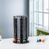 FlagShip Nespresso Pod Holders Storage Carousel Coffee Nespresso Original Line Capsules Holder Coffee Capsules Holder Organizer Stand Small 80 Pods Originalline view 2