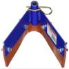 Kraft Tool GG814-01 V-Shape Crack Squeege Head and Blade view 1