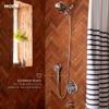 Moen Engage Chrome Magnetix 2-in-1 Combo Rain Showerhead with Detachable Handheld Shower Spray, Featuring Magnetic Docking System, 26009 view 4