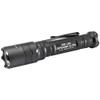 SureFire E2D Defender Ultra Dual-Output Flashlight with Dual-output tailcap click switch, Black view 1