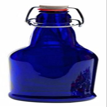 Home Brew Ohio Cobalt EZ Cap Kombucha Bottle, 32oz - 1 Bottle, Blue (B01BSNU8AY)