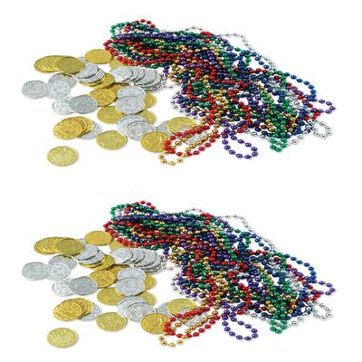 Beistle Treasure Loot Pack of 2