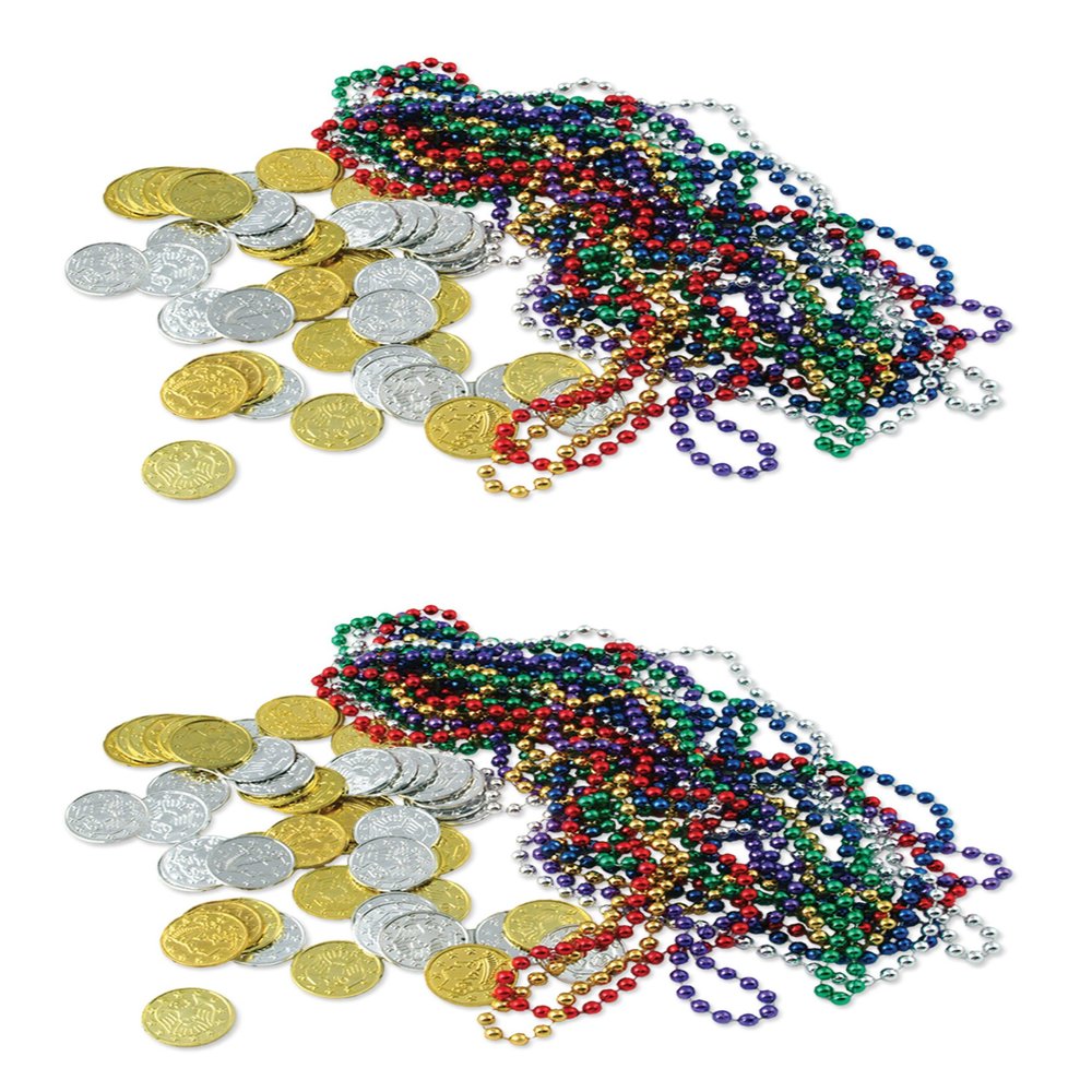 Beistle Treasure Loot Pack of 2