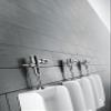 Moen 8312M05 Commercial M-Dura 3/4-Inch Urinal Flush Valve .5 GPF, Chrome view 3