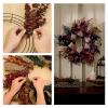 FloraCraft Wire Wreath Form 12 Inch Green view 4
