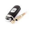 .308 Caliber Keychain Bottle Opener | Military Fired Brass Round | Nickel Plated Keyring From Lucky Shot (Single) view 3