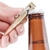 .308 Caliber Keychain Bottle Opener | Military Fired Brass Round | Nickel Plated Keyring From Lucky Shot (Single) view 4