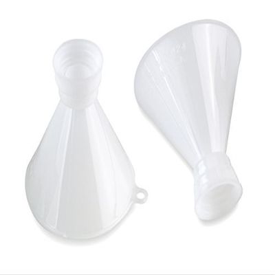 Bottiful Home - Threaded Plastic Funnels for 24 mm and 28 mm Bottles (2)