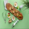 CuisiPro Scoop and Stack - Green view 3