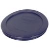 Pyrex 7200-PC 1113764 2 Cup Blue Lid (12-Pack) view 3