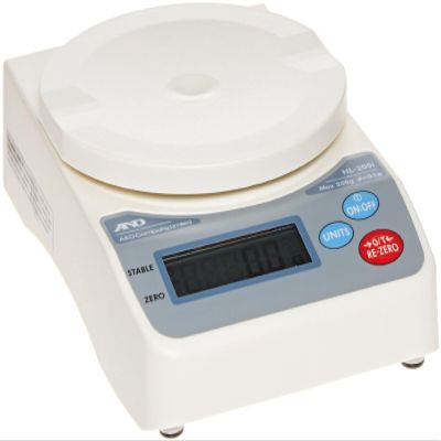 A&D Engineering HL-200i Series HL-i Ninjas Digital Compact Scale, 200g Capacity