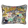 Catstudio UC Berkeley (Cal) Collegiate Embroidered Decorative Throw Pillow view 1