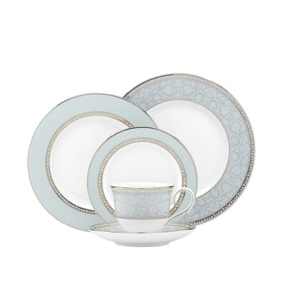 Lenox Westmore 5-Piece Place Setting, White