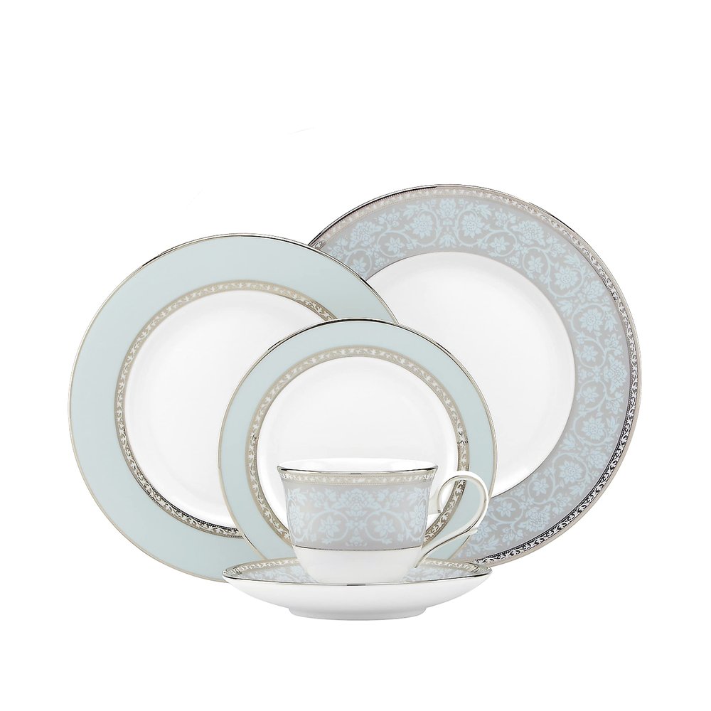 Lenox Westmore 5-Piece Place Setting, White