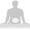 Lenox Westmore 5-Piece Place Setting, White view 3