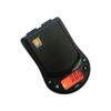 Jennings JSR-200 Digital Pocket Scale 200g x 0.01 Gram JScale Jewellery Carat, Black view 1