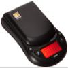 Jennings JSR-200 Digital Pocket Scale 200g x 0.01 Gram JScale Jewellery Carat, Black view 2