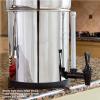 10 Inch Berkey Sight Glass Spigot for Royal Berkey Gravity-Fed Water Filter SystemSee Your System's Water Level Instantl view 2