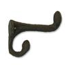 IWGAC 0170S-01202 Cast Iron Wall Hook Set of 6 view 1