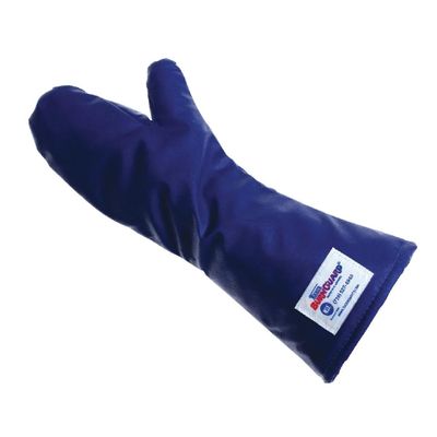 Tucker Safety 56182M 18" QuicKlean Conventional-Style Oven Mitt