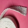 Liberty Supply Flat Gasket Braided Fiberglass Rope 1/8" Thick x 1" Wide x 10' Roll. Wood Stove Door, Arch Pan, Oil Furnace view 2
