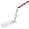 Winco Fry Basket Press for Model FB-30 Basket, Large, Silver view 1