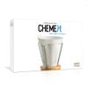 Chemex Bonded Filter - Half Moon - 100 ct view 1