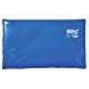 ColPac FAB00-1512 Reusable Oversize Blue Vinyl Cold Pack, 11" Length, 21" Width view 1