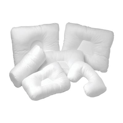 Fabrication Enterprises 00-4284 Sleeping Pillow, Made with 100% Polyester, 24" Length x 16" Width
