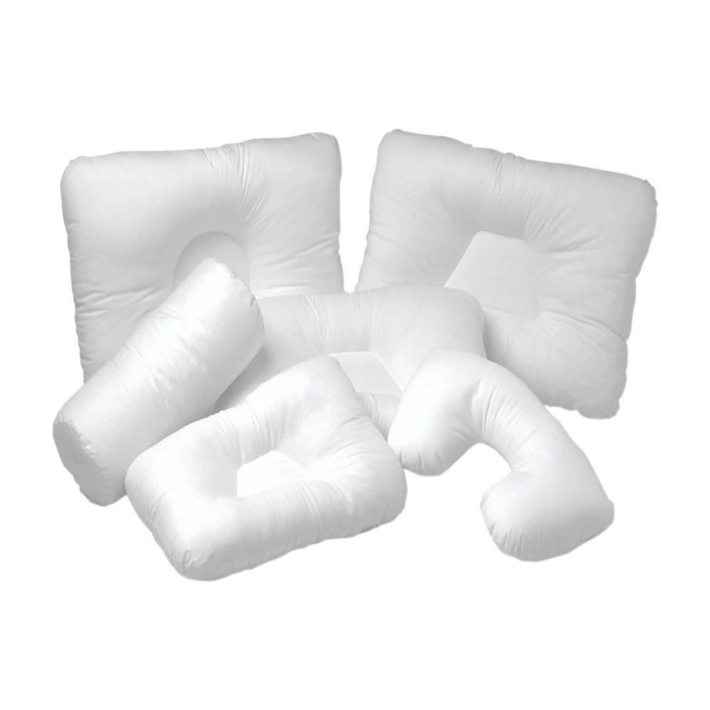 Fabrication Enterprises 00-4284 Sleeping Pillow, Made with 100% Polyester, 24" Length x 16" Width