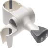 Delta U6300-WH ADA Grab Bar Handshower Mount - White view 1