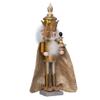 Kurt Adler 18-Inch Hollywood Gold King Nutcracker view 2
