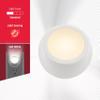 Energizer LED Rotating Night Lights Plug Into Wall Dusk to Dawn Sensor Home Decor Apartment Essentials Ambient Lighting Nightlight 40293 2 Pack view 2