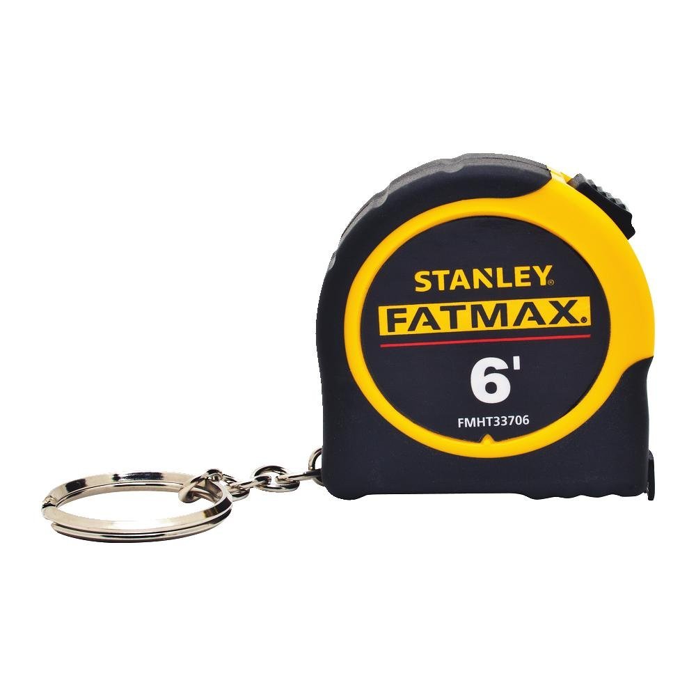 Stanley FMHT33706W FATMAX 3' Keychain Tape Measure