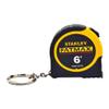 Stanley FMHT33706W FATMAX 3' Keychain Tape Measure view 1