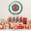Coca-Cola Evergreen Neon Clock view 3