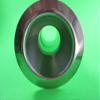 #12 size 2" Meat Grinder tube for filling meat bags *Stainless Steel* view 2