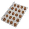 Winco Cookie Sheet, 20-Inch by 14-Inch, Aluminum view 2
