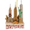 Kurt Adler City Travel New York City Ornament, 3.25-Inch view 2