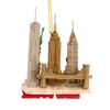 Kurt Adler City Travel New York City Ornament, 3.25-Inch view 3